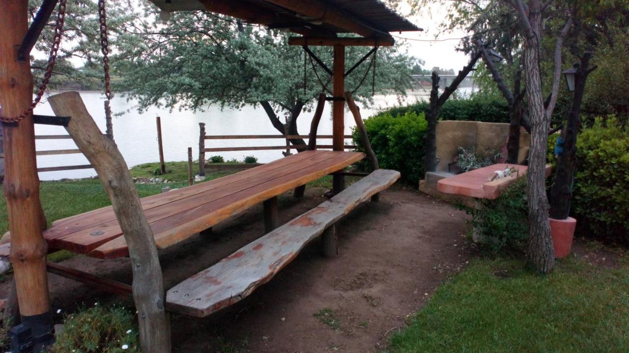 La Casona De Gise Vila La Adela Exterior foto